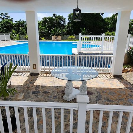 Bella Villa Room With Large Pool And Close To Beach 拉斯加勒拉斯 外观 照片