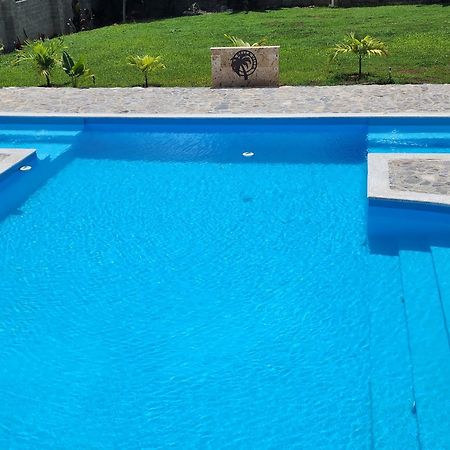 Bella Villa Room With Large Pool And Close To Beach 拉斯加勒拉斯 外观 照片