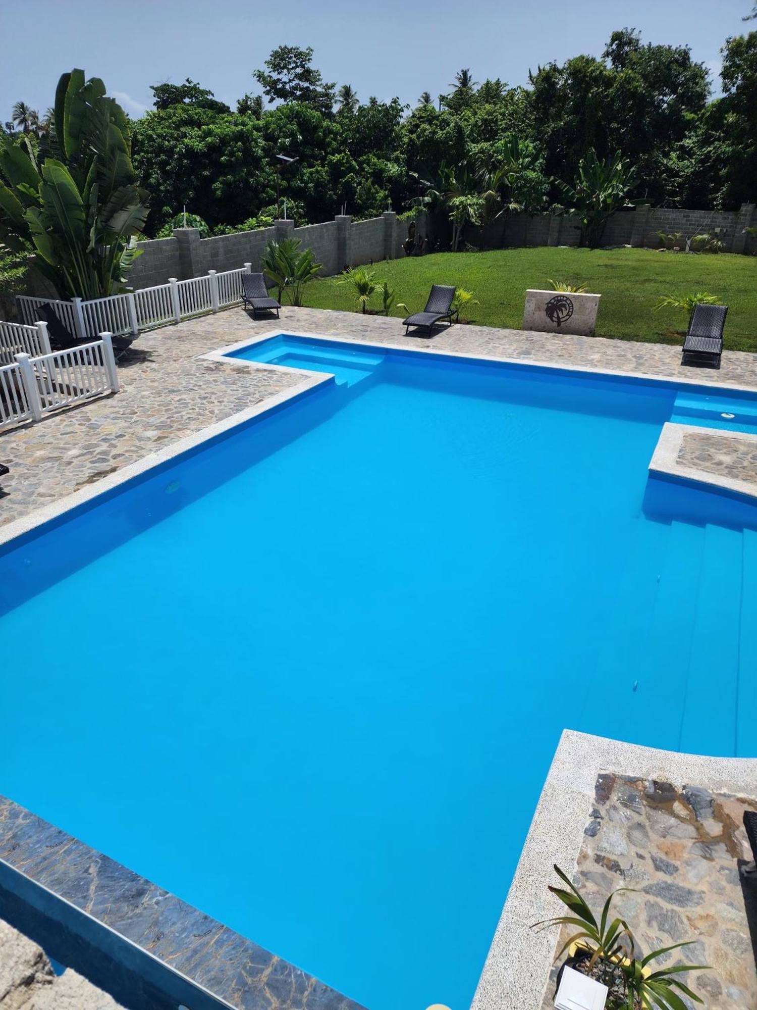 Bella Villa Room With Large Pool And Close To Beach 拉斯加勒拉斯 外观 照片