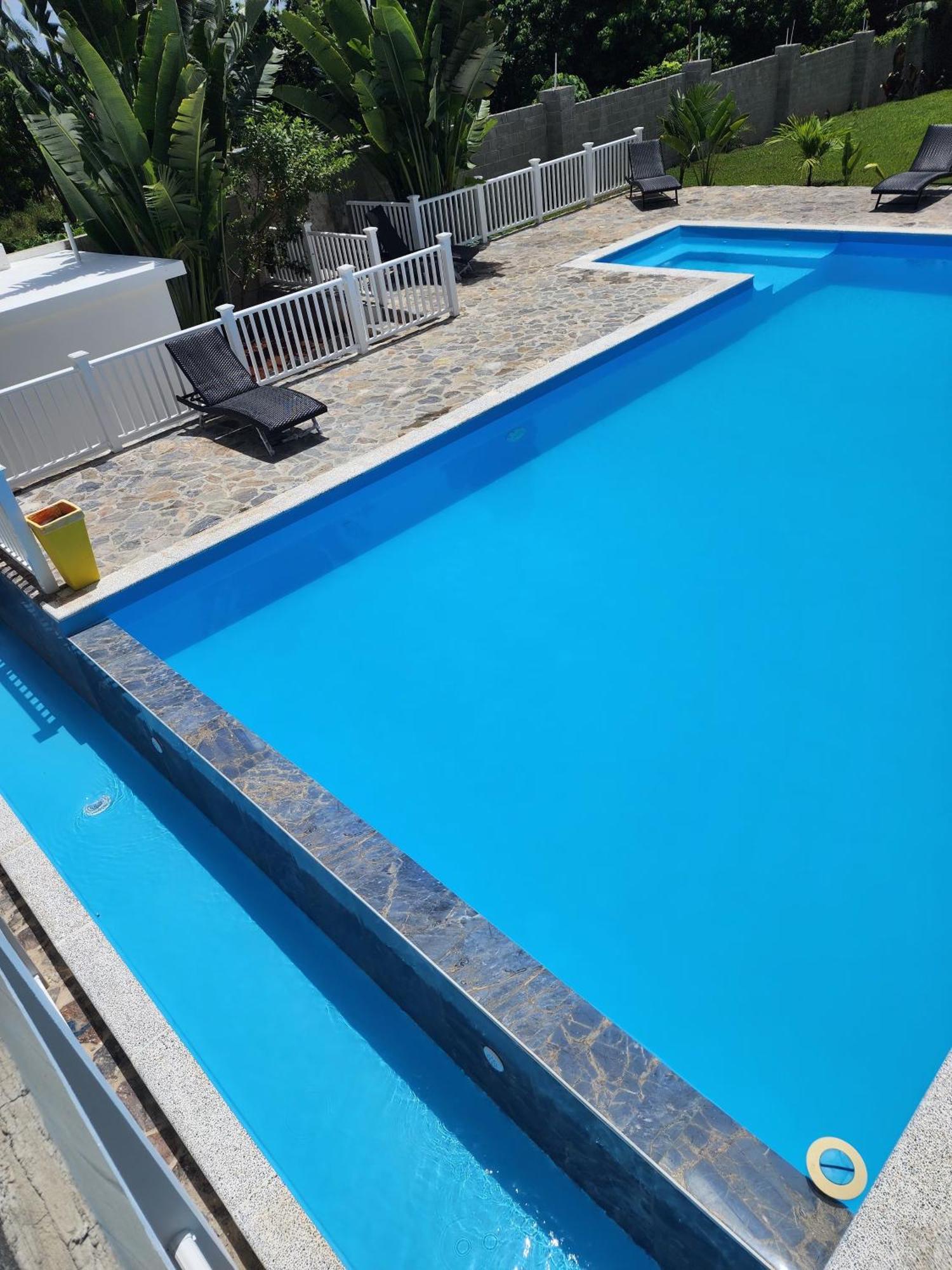 Bella Villa Room With Large Pool And Close To Beach 拉斯加勒拉斯 外观 照片