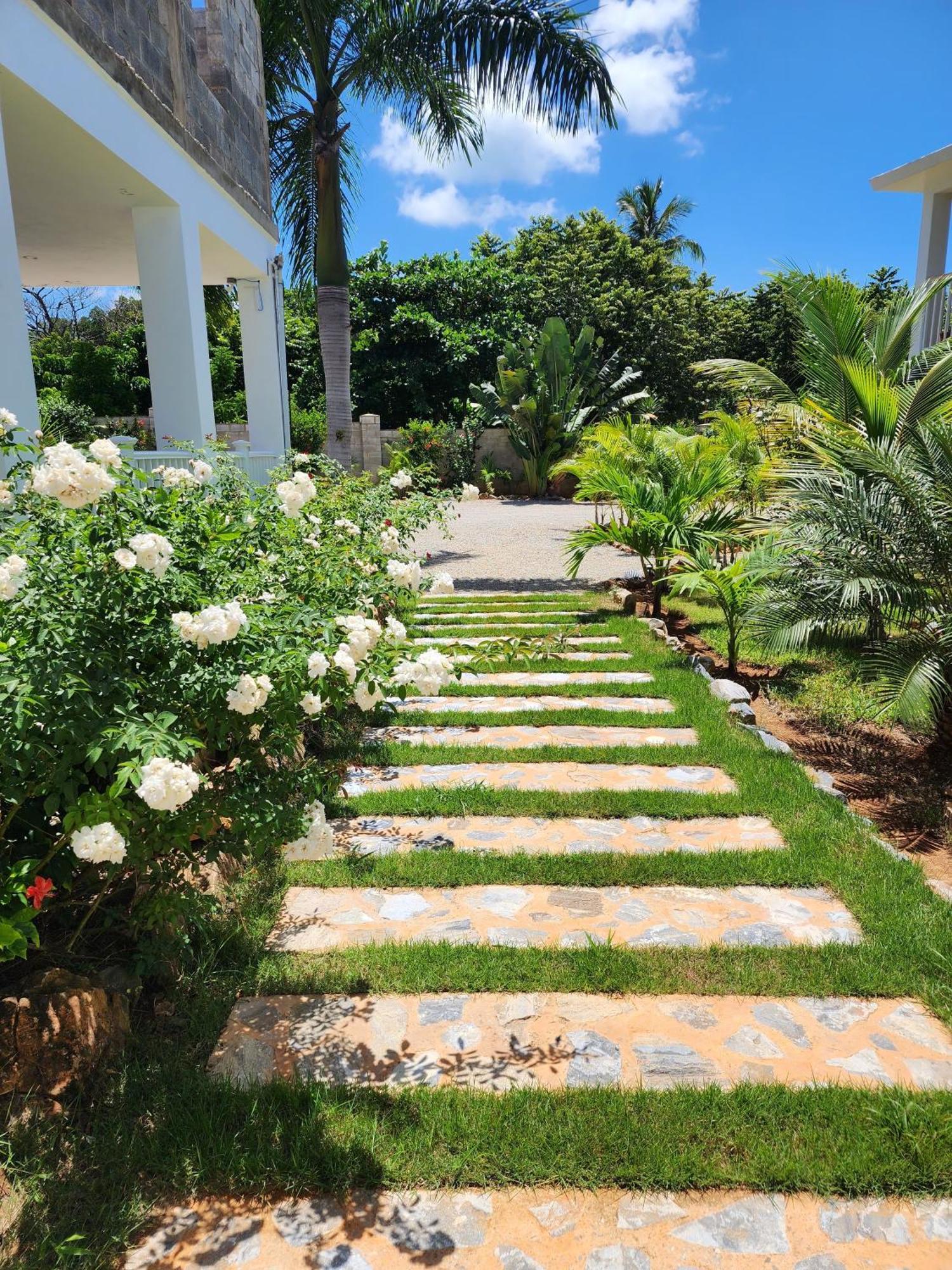 Bella Villa Room With Large Pool And Close To Beach 拉斯加勒拉斯 外观 照片