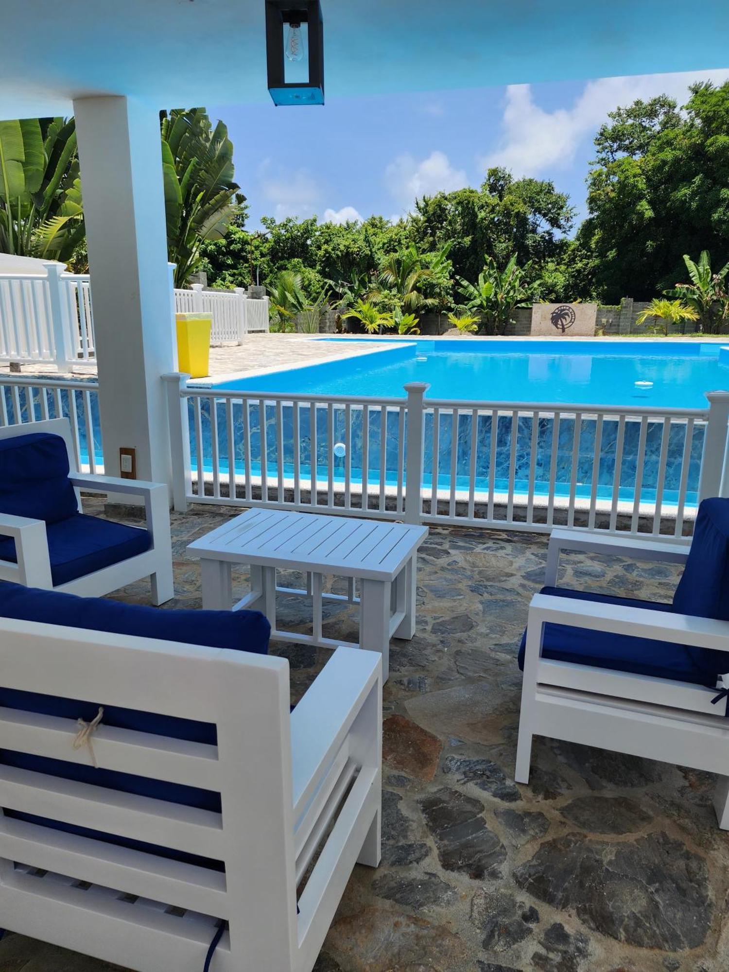 Bella Villa Room With Large Pool And Close To Beach 拉斯加勒拉斯 外观 照片