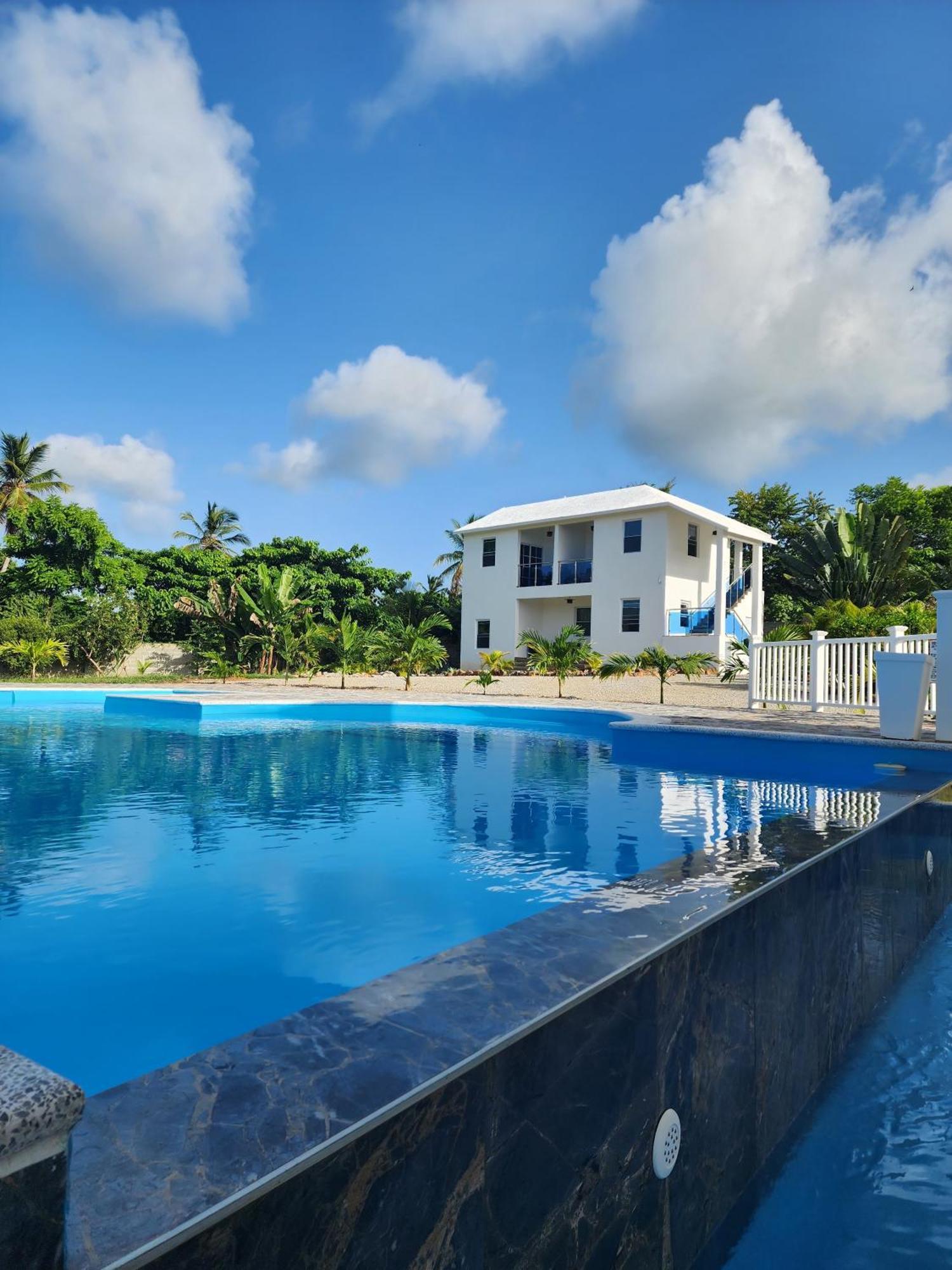 Bella Villa Room With Large Pool And Close To Beach 拉斯加勒拉斯 外观 照片