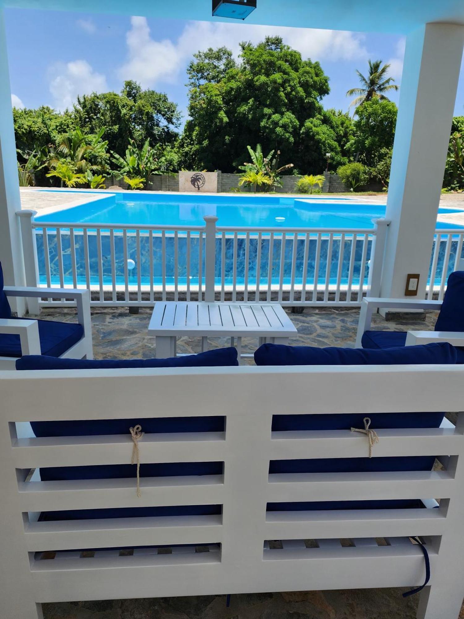 Bella Villa Room With Large Pool And Close To Beach 拉斯加勒拉斯 外观 照片
