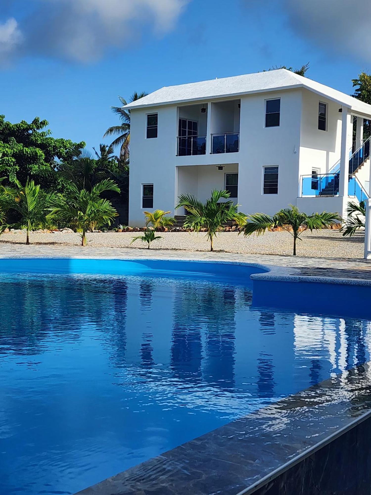 Bella Villa Room With Large Pool And Close To Beach 拉斯加勒拉斯 外观 照片