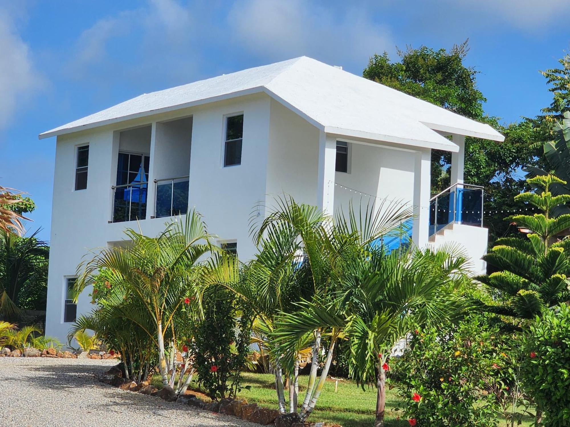 Bella Villa Room With Large Pool And Close To Beach 拉斯加勒拉斯 外观 照片